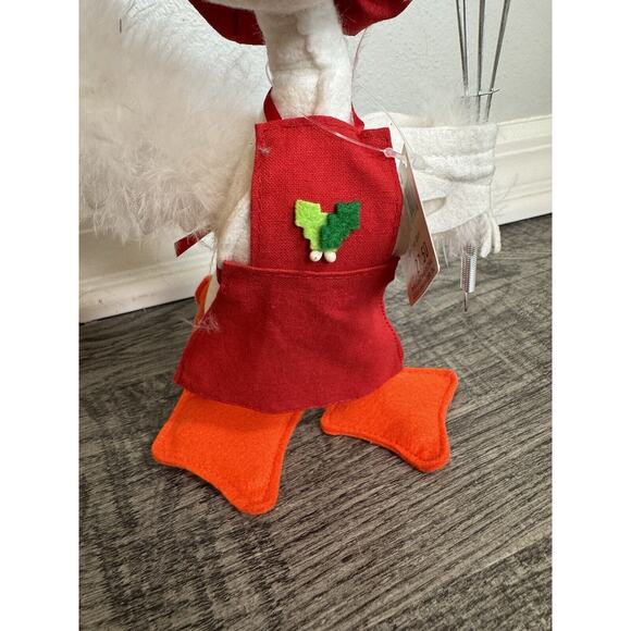 Annalee Christmas Chef Duck 2014 NEW Holiday Decor - Picture 4 of 12